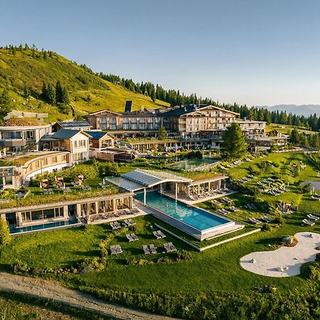 Mountain Resort Feuerberg Bodensdorf Exteriér fotografie