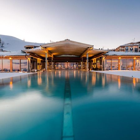 Mountain Resort Feuerberg Bodensdorf Exteriér fotografie