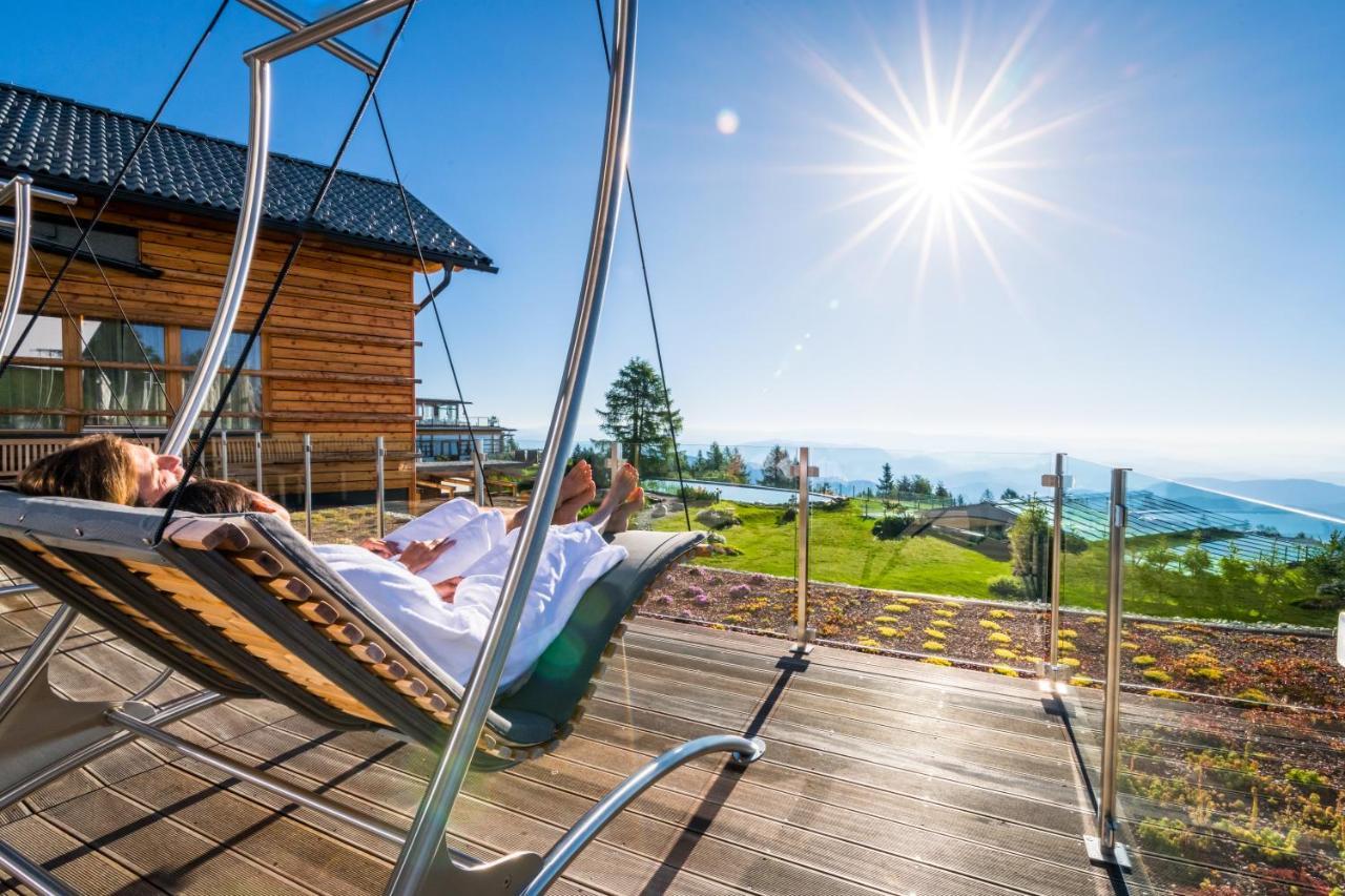 Mountain Resort Feuerberg Bodensdorf Exteriér fotografie