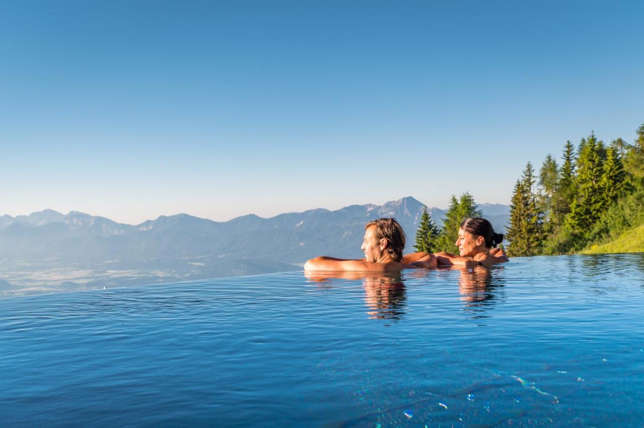 Mountain Resort Feuerberg Bodensdorf Exteriér fotografie