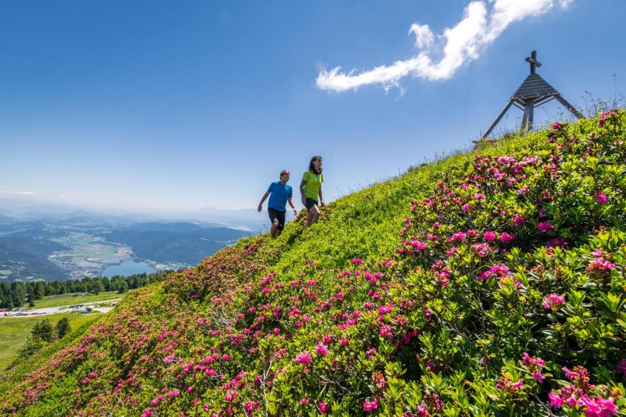 Mountain Resort Feuerberg Bodensdorf Exteriér fotografie