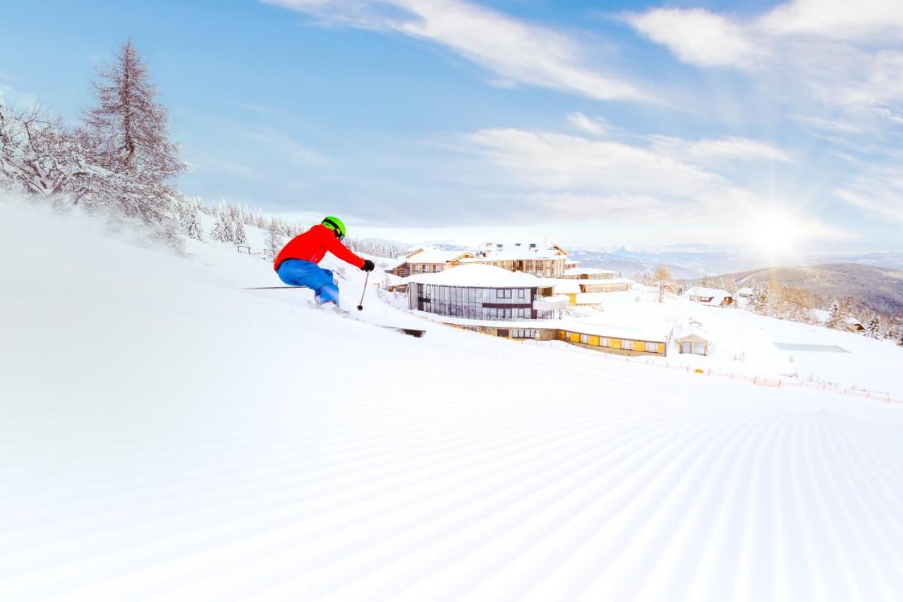 Mountain Resort Feuerberg Bodensdorf Exteriér fotografie