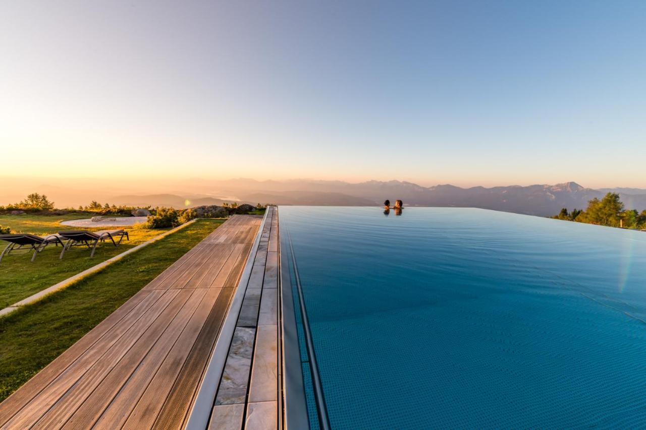 Mountain Resort Feuerberg Bodensdorf Exteriér fotografie