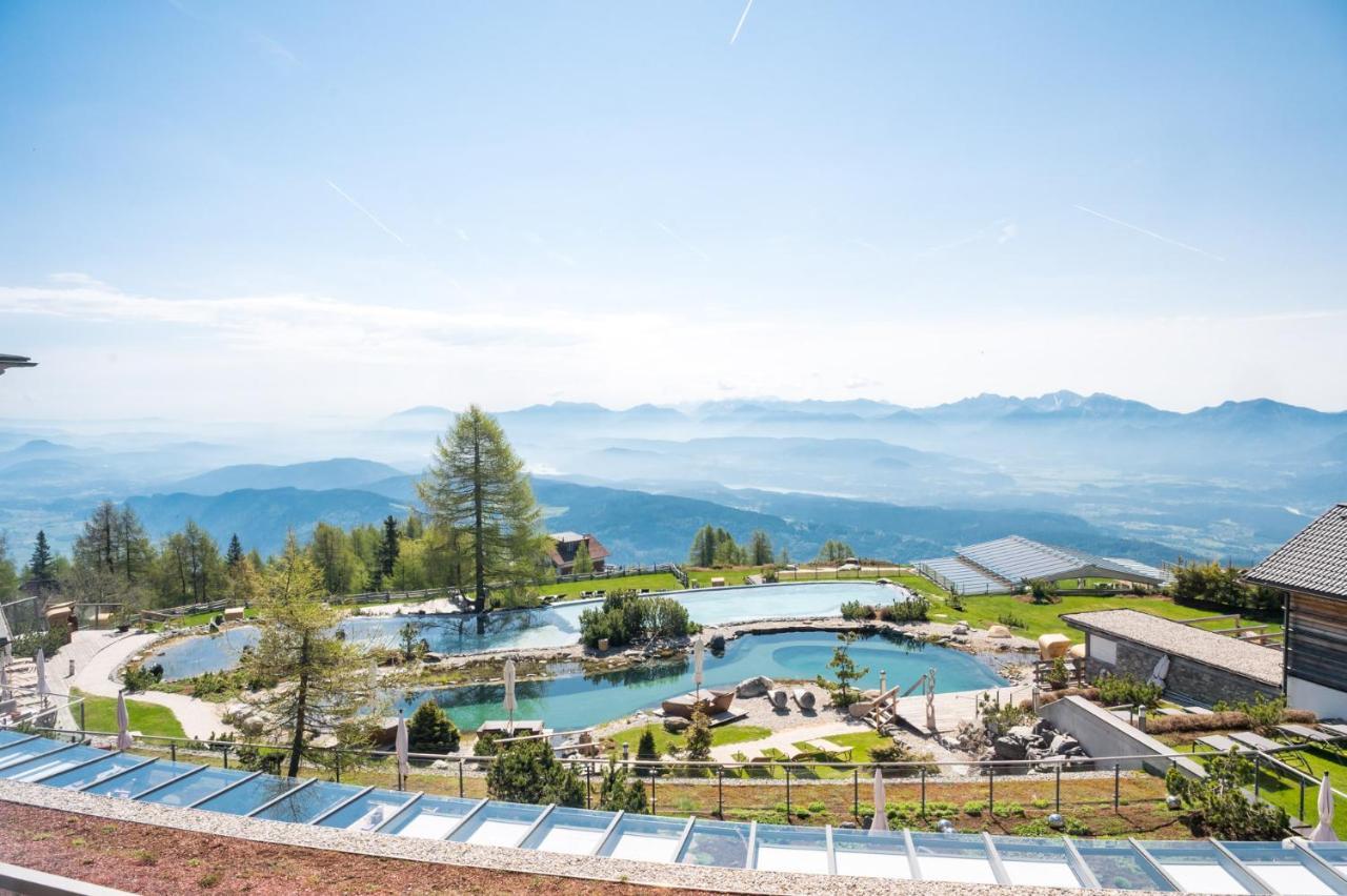 Mountain Resort Feuerberg Bodensdorf Exteriér fotografie