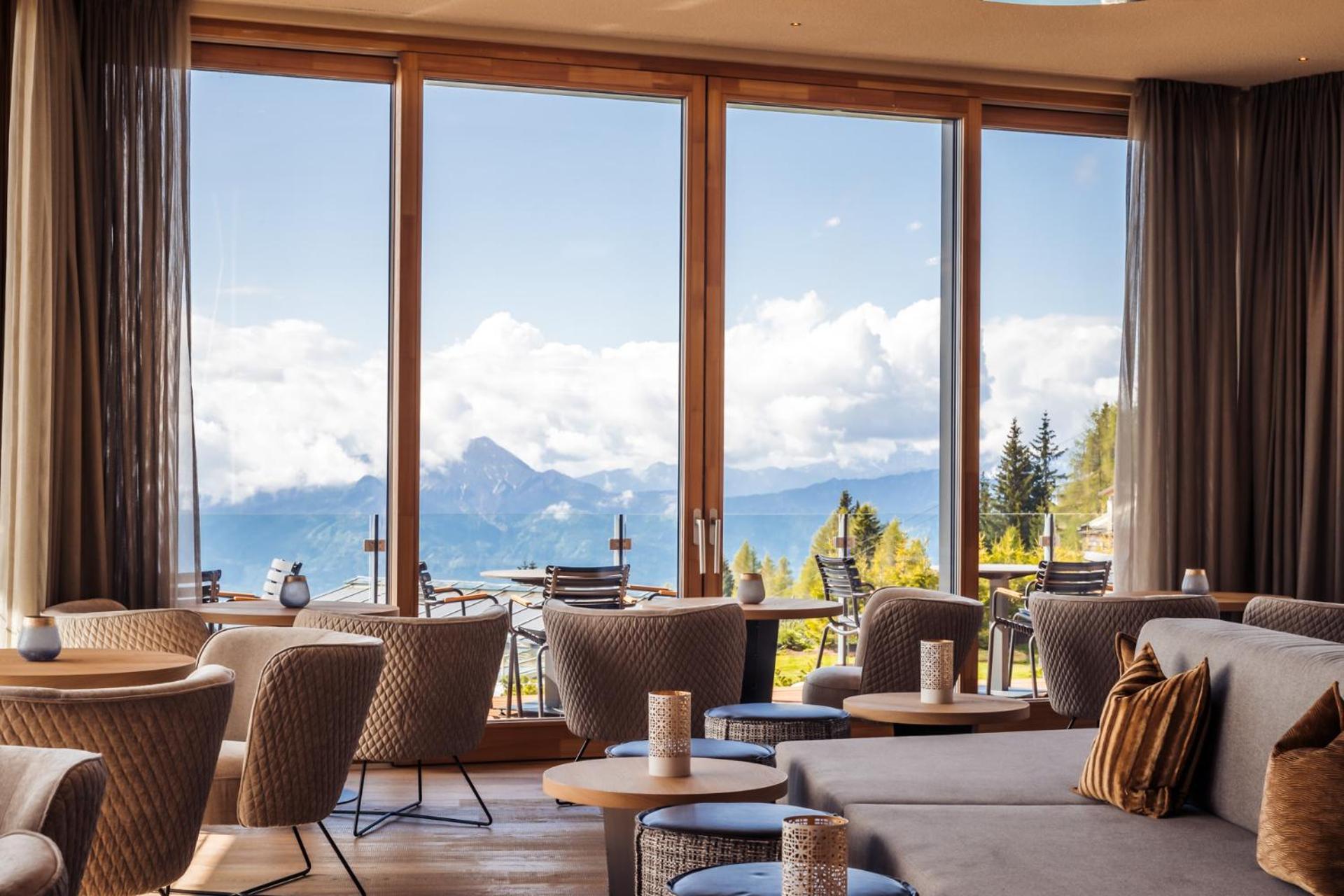 Mountain Resort Feuerberg Bodensdorf Exteriér fotografie