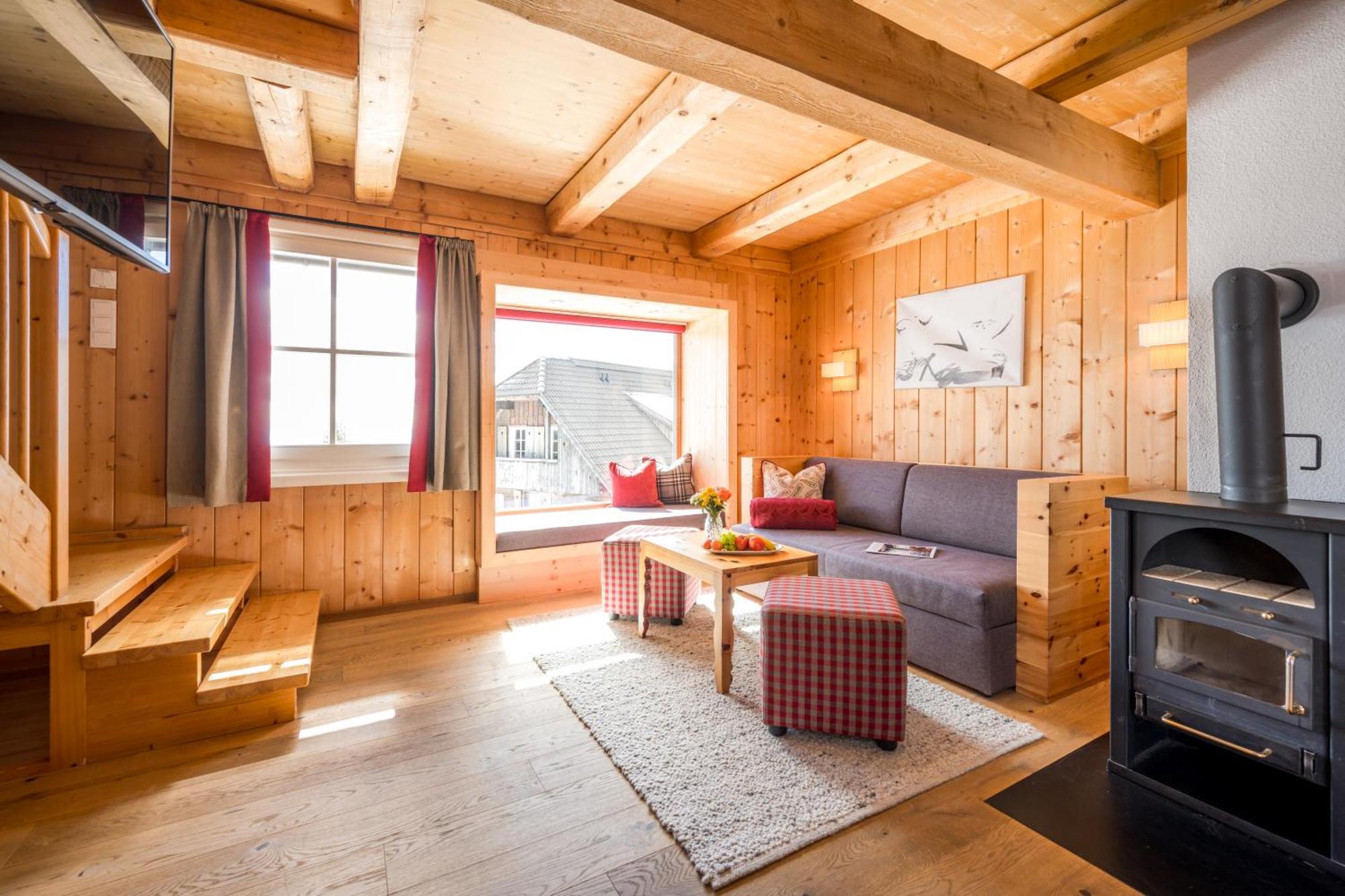 Mountain Resort Feuerberg Bodensdorf Exteriér fotografie