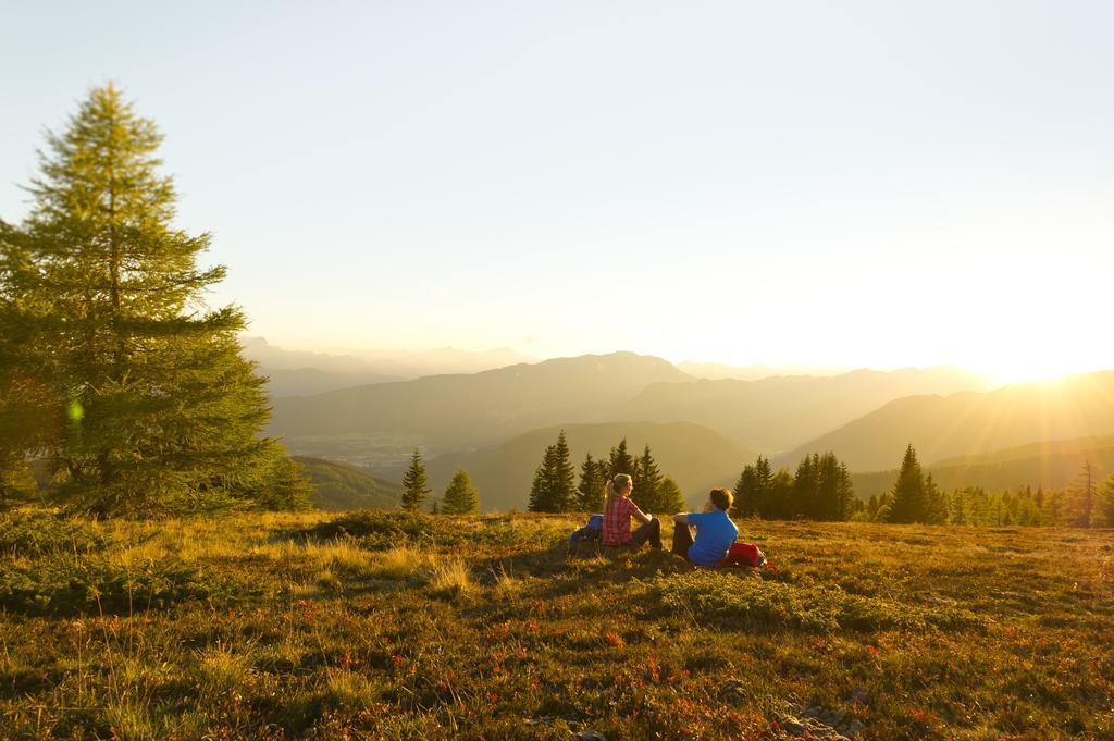 Mountain Resort Feuerberg Bodensdorf Exteriér fotografie