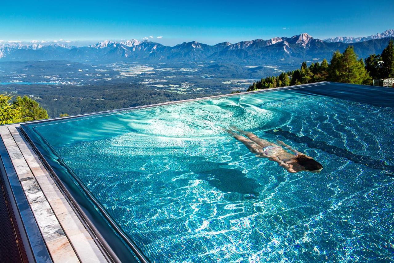 Mountain Resort Feuerberg Bodensdorf Exteriér fotografie