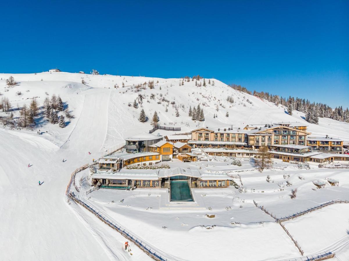 Mountain Resort Feuerberg Bodensdorf Exteriér fotografie